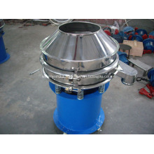 High Frequency Circular Vibratory Sifter